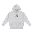 Hard Work Is God's Work - Deadlyft or Die Unisex Oversized Hoodie Sweatshirt