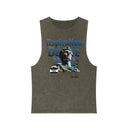 Aspiration - Deadlyft or Die Vintage Sleeveless Cut Off Tank Top
