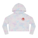 "I Came, I Saw, I Conquered" - Deadlyft or Die Women's Hoodie Crop Top Sweatshirt