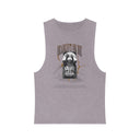 "I Came, I Saw, I Conquered" - Deadlyft or Die Vintage Stonewash Cutoff Sleeveless