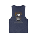 "I Came, I Saw, I Conquered" - Deadlyft or Die Vintage Stonewash Cutoff Sleeveless