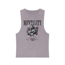 Sleeveless Tank Top - Mentality Deadlyft or Die Vintage Design