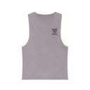 Lyft That Shyt - Deadlyft or Die Vintage Stonewash Cutoff Sleeveless