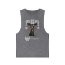 Fearless - Deadlyft or Die Vintage Stonewash Cutoff Sleeveless