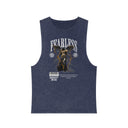 Fearless - Deadlyft or Die Vintage Stonewash Cutoff Sleeveless