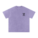 Lyft That Shyt - Deadlyft or Die Unisex Heavy Oversize Vintage Acid Washed Tee