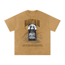 "I Came, I Saw, I Conquered" - Deadlyft or Die Unisex Vintage Oversized Tee