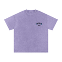 Risen - Deadlyft or Die Vintage Stonewash Oversized Tee