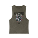 Sleeveless Tank Top - Mentality Deadlyft or Die Vintage Design