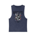 Sleeveless Tank Top - Mentality Deadlyft or Die Vintage Design