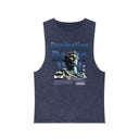 Aspiration - Deadlyft or Die Vintage Sleeveless Cut Off Tank Top