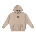 Hard Work Is God's Work - Deadlyft or Die Unisex Oversized Hoodie Sweatshirt