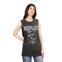 Sleeveless Tank Top - Mentality Deadlyft or Die Vintage Design