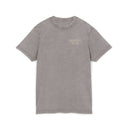 Hard Work Is God's Work - Deadlyft or Die Oversized Tee Vintage Stonewash - Beige