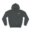 God's Work - Deadlyft or Die Unisex Hoodie Sweatshirt - Beige