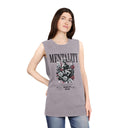Sleeveless Tank Top - Mentality Deadlyft or Die Vintage Design