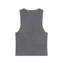 Deadlyft Dad Gang - Deadlyft or Die Vintage Stonewash Cutoff Sleeveless