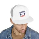 Deadlyft Daddy - Deadlyft or Die Trucker Hat