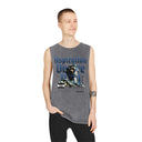 Aspiration - Deadlyft or Die Vintage Sleeveless Cut Off Tank Top