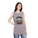 Deadlyft Daddy - Deadlyft or Die Vintage Stonewash Cutoff Sleeveless