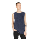 Lyft That Shyt - Deadlyft or Die Vintage Stonewash Cutoff Sleeveless