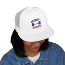 Deadlyft Daddy - Deadlyft or Die Trucker Hat