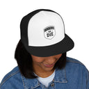 Deadlyft or Die Shield - Deadlyft or Die Trucker Hat