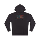 Strength is Earned "Merica" - Deadlyft or Die Unisex Hoodie Sweatshirt