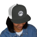 Strength is Earned "Veni Vidi Vici" - Deadlyft or Die Trucker Hat