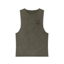 Lyft That Shyt - Deadlyft or Die Vintage Stonewash Cutoff Sleeveless