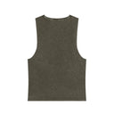 Deadlyft Dad Gang - Deadlyft or Die Vintage Stonewash Cutoff Sleeveless
