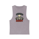 Deadlyft Daddy - Deadlyft or Die Vintage Stonewash Cutoff Sleeveless