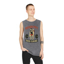 Deadlyft Dad Gang - Deadlyft or Die Vintage Stonewash Cutoff Sleeveless