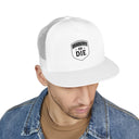 Deadlyft or Die Shield - Deadlyft or Die Trucker Hat