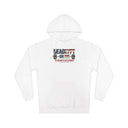 Strength is Earned "Merica" - Deadlyft or Die Unisex Hoodie Sweatshirt