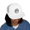 Strength is Earned "Veni Vidi Vici" - Deadlyft or Die Trucker Hat