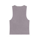 Deadlyft Dad Gang - Deadlyft or Die Vintage Stonewash Cutoff Sleeveless