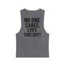 Lyft That Shyt - Deadlyft or Die Vintage Stonewash Cutoff Sleeveless