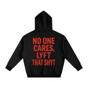 Lyft That Shyt - Deadlyft or Die Unisex Oversized Hoodie Sweatshirt