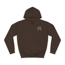 God's Work - Deadlyft or Die Unisex Hoodie Sweatshirt - Beige