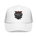 Deadlyft or Die Skull Angel - Deadlyft or Die Trucker Hat