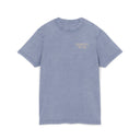 Hard Work Is God's Work - Deadlyft or Die Oversized Tee Vintage Stonewash - Beige