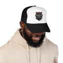 Deadlyft or Die Skull Angel - Deadlyft or Die Trucker Hat