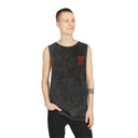 Lyft That Shyt - Deadlyft or Die Vintage Stonewash Cutoff Sleeveless