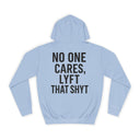 Lyft That Shyt - Deadlyft or Die Unisex Hoodie Sweatshirt