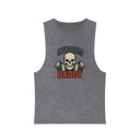 Deadlyft Daddy - Deadlyft or Die Vintage Stonewash Cutoff Sleeveless