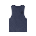 Lyft That Shyt - Deadlyft or Die Vintage Stonewash Cutoff Sleeveless