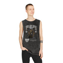 Fearless - Deadlyft or Die Vintage Stonewash Cutoff Sleeveless