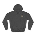 God's Work - Deadlyft or Die Unisex Hoodie Sweatshirt - Beige