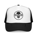 Deadlyft or Die Skull - Deadlyft or Die Trucker Hat